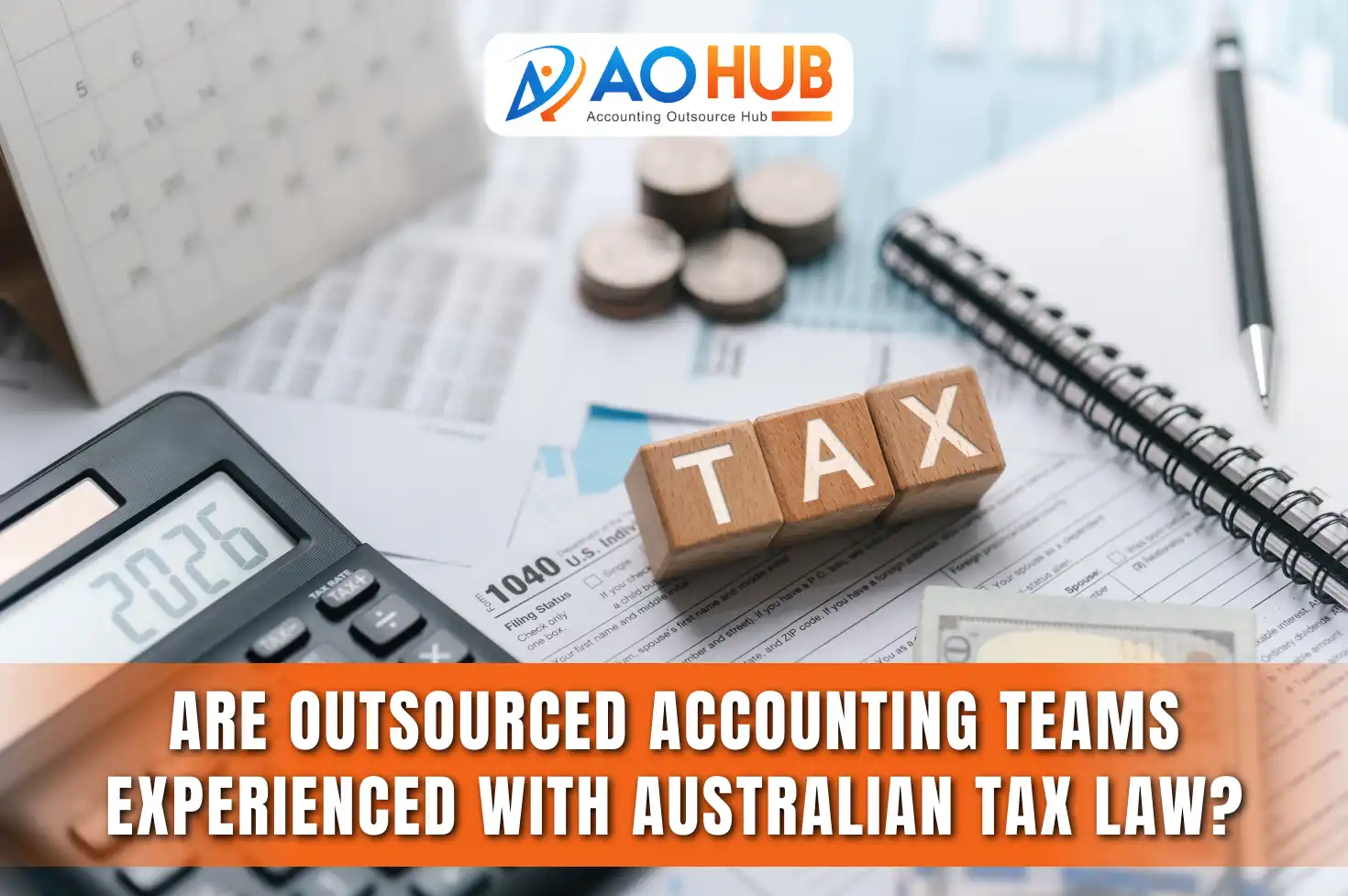 Finance accounting concept.